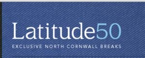 Latitude 50 company logo