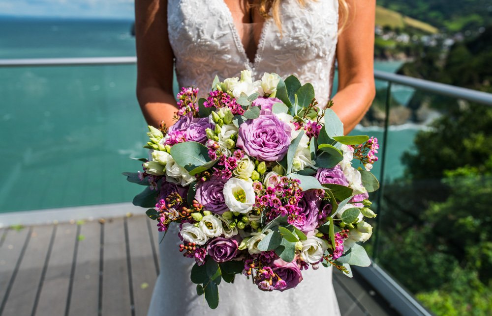 brides bouquet