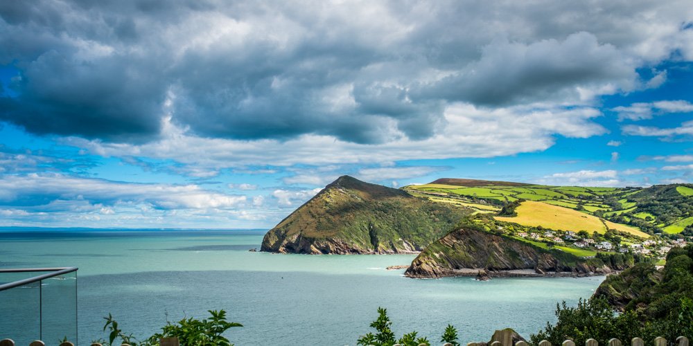 sandy cove hotel devon wedding venue