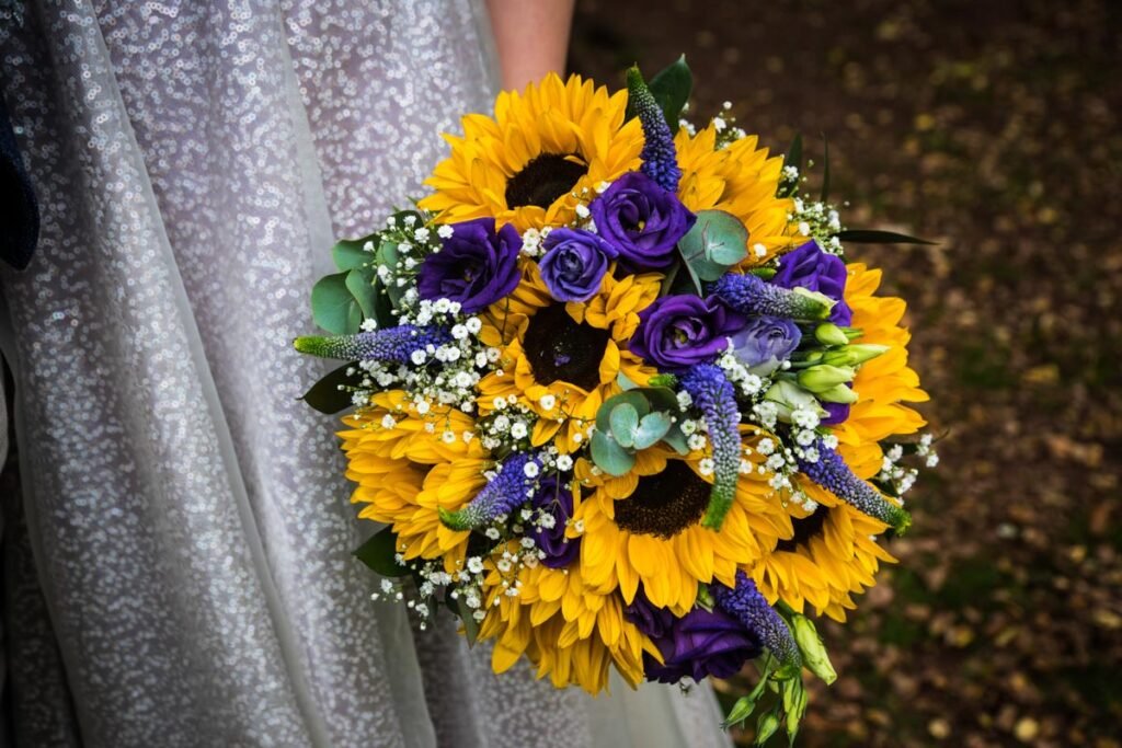 wedding bouquet