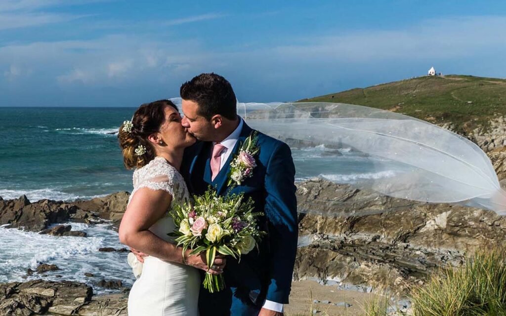 The headland Hotel Newquay cornwall wedding venue