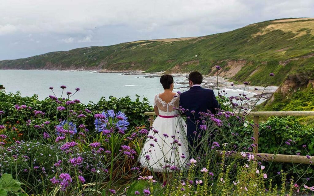 polhawn fort cornwall wedding venue