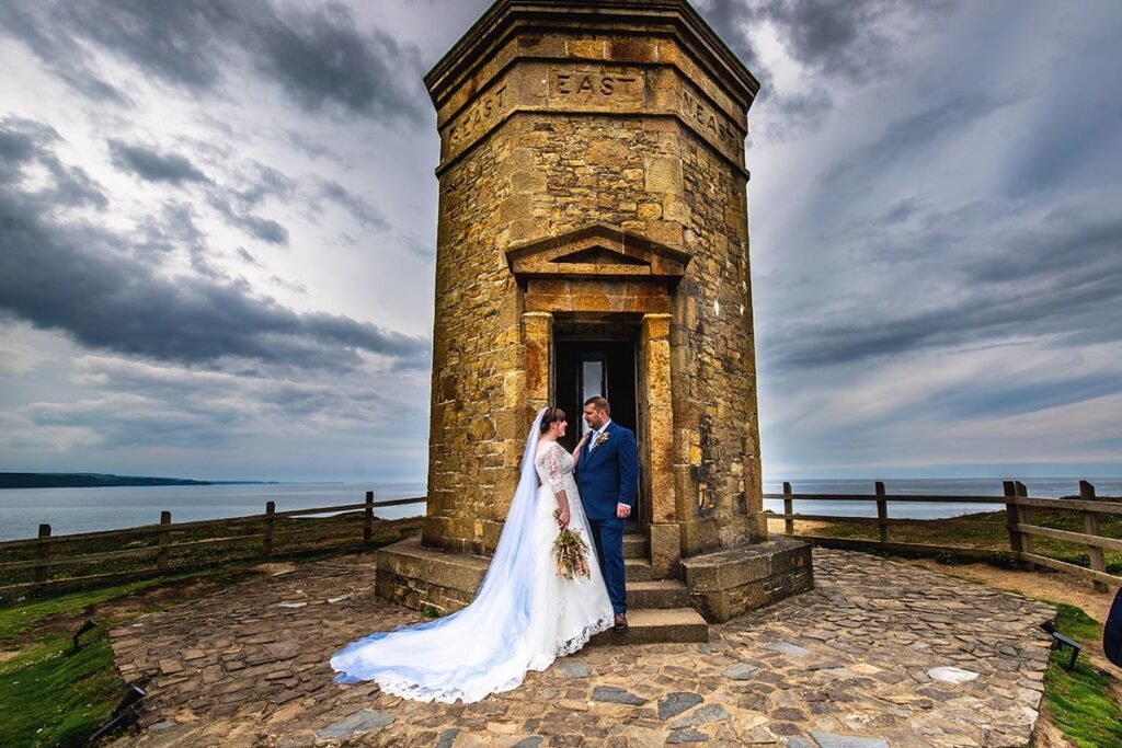 wedding photographer Bude cornwall