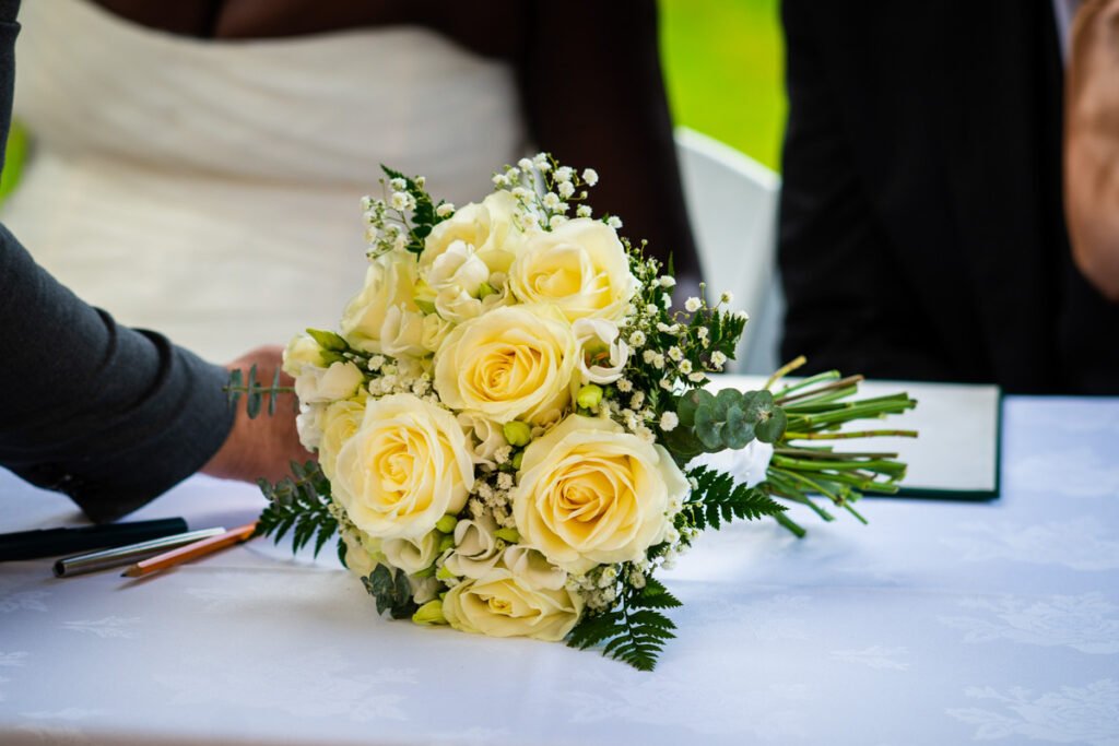 devon wedding bouquet