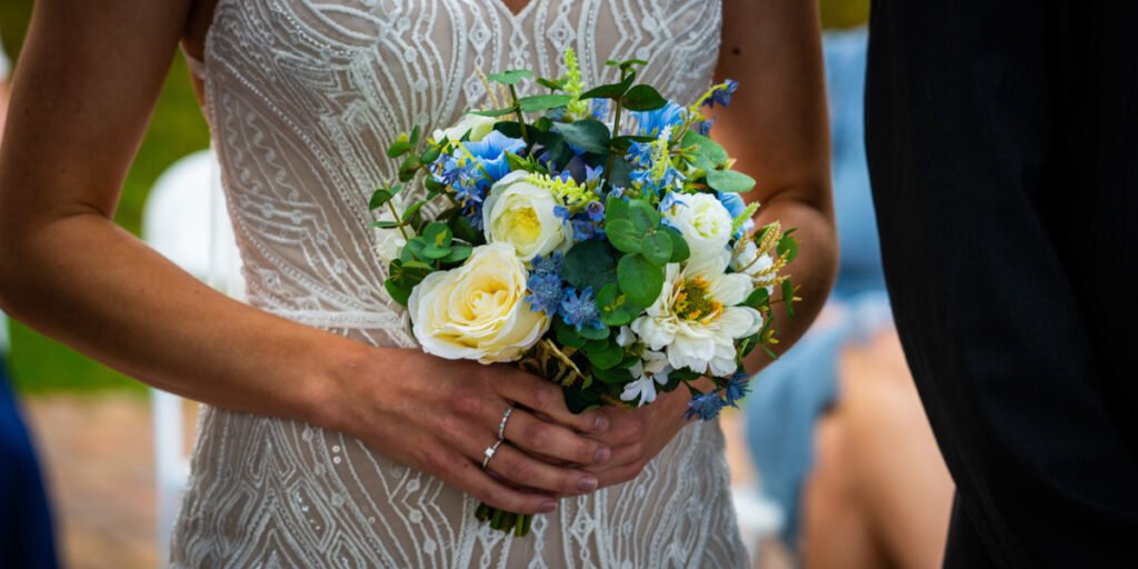 devon wedding bridal bouquet