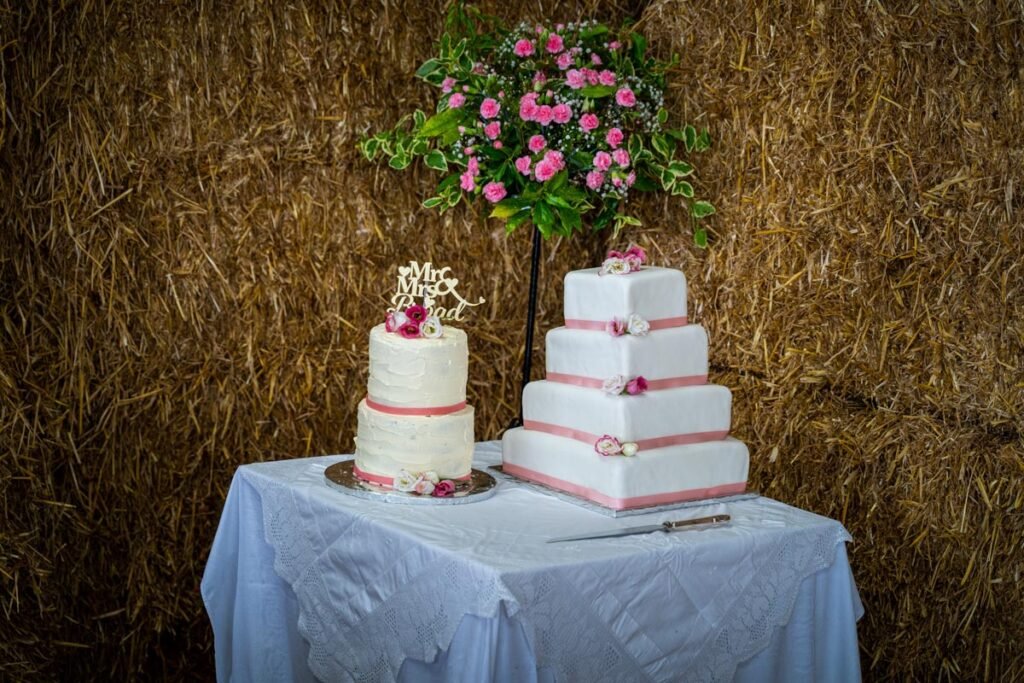 cornwall wedding cakes