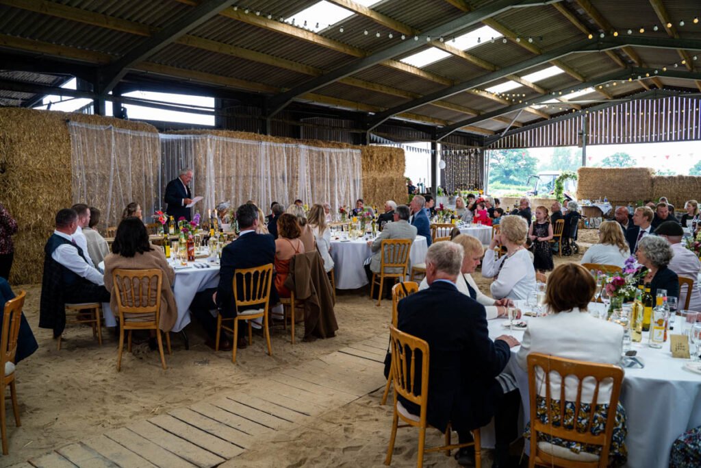 wedding speech by the father of the bride