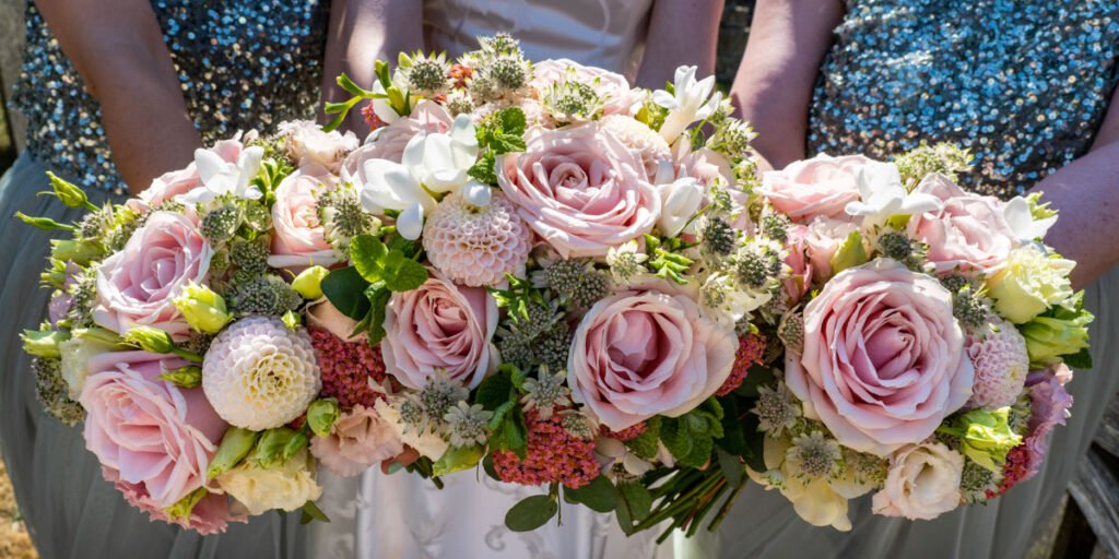 wedding bouquet flowers