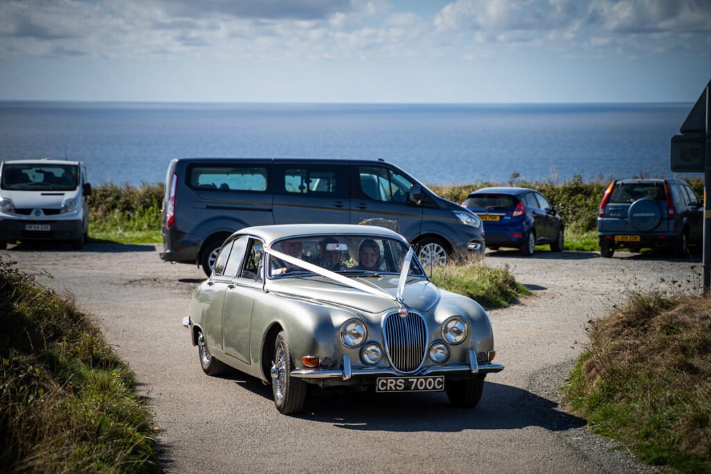 wedding car