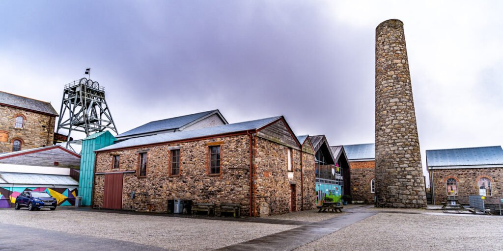 Rocklands wedding venue in cornwall