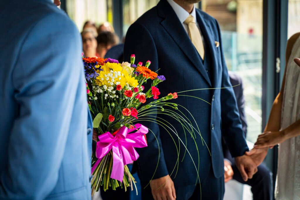 wedding bouquet