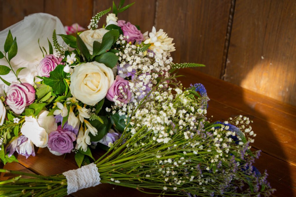 wedding bouquet