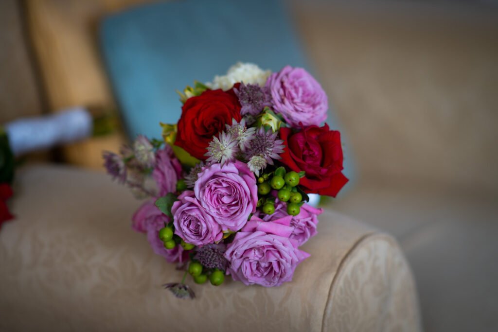 Bridal bouquet