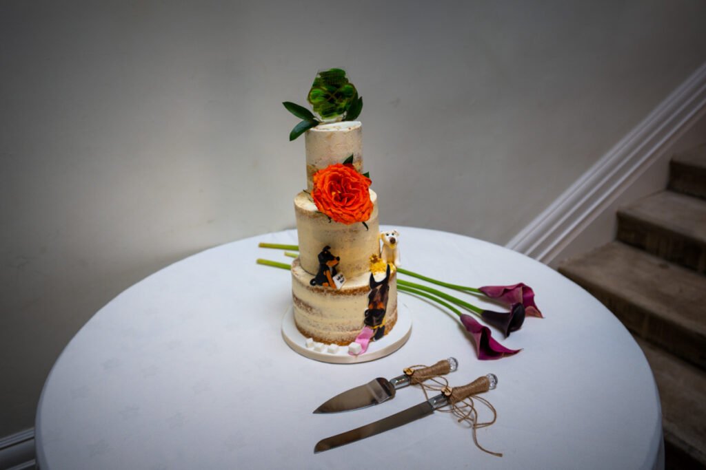 Wedding cake