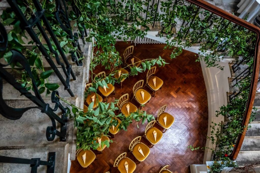 Wedding decorations
