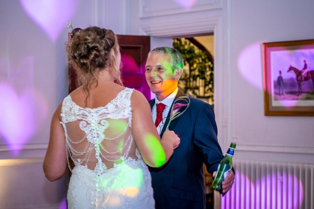 Bride and Groom 1st Dance