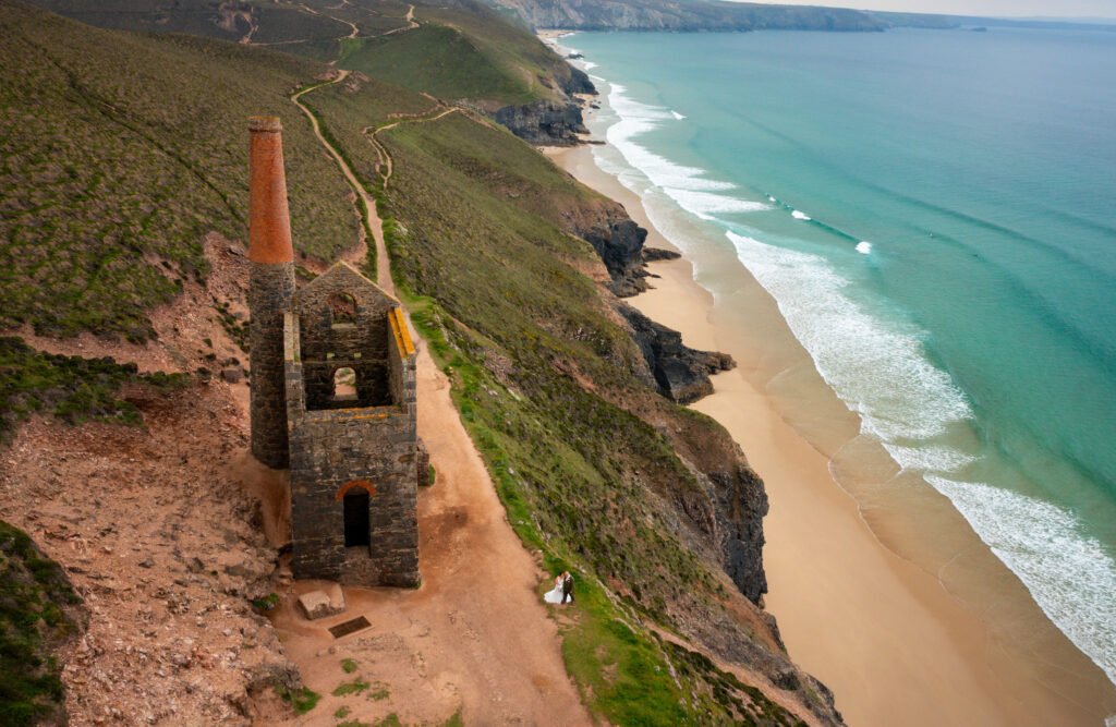 cornwall drone services