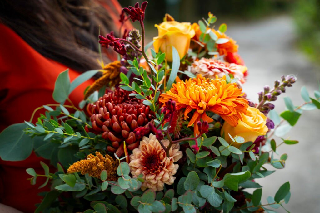 wedding bouquet