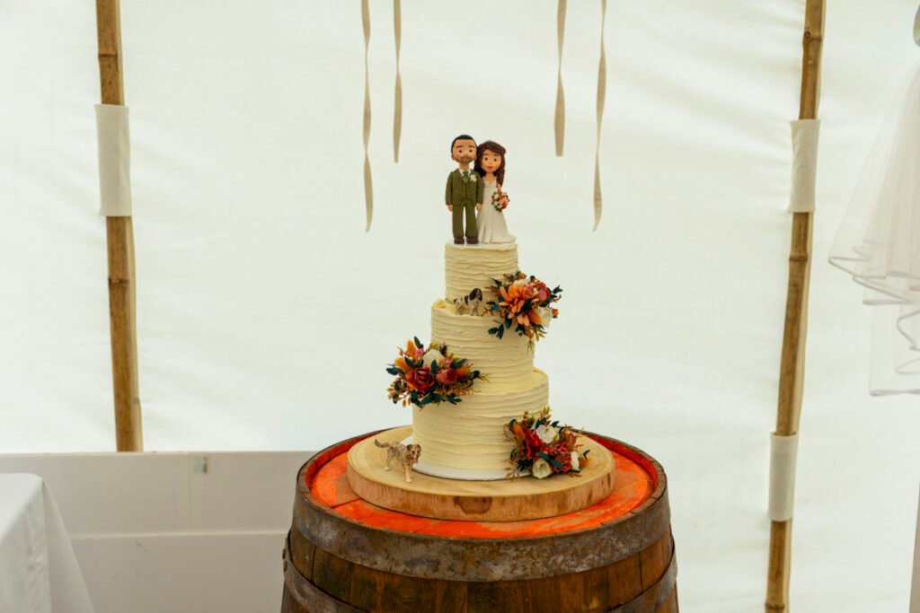 Wedding cake